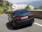 Lexus IS-F 2008 года (EU)